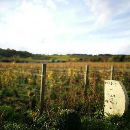 Le Clos Des Belvals Blancs-Coteaux Exteriér fotografie