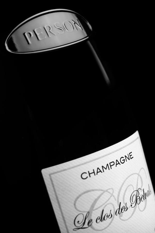 Le Clos Des Belvals Blancs-Coteaux Exteriér fotografie